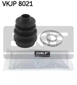 Комплект пылника, приводной вал SKF VKJP 8021